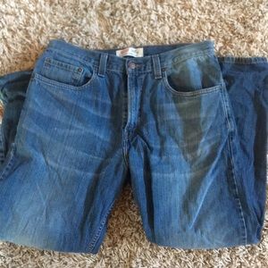 Men’s Levi’s 569 loose straight 33x30